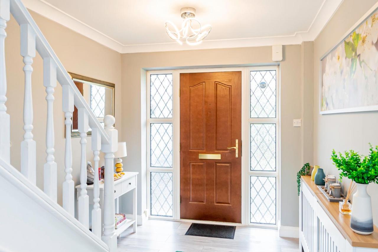 Stunning Place, Close To Windsor & Heathrow & Private Parking Burnham  Zewnętrze zdjęcie
